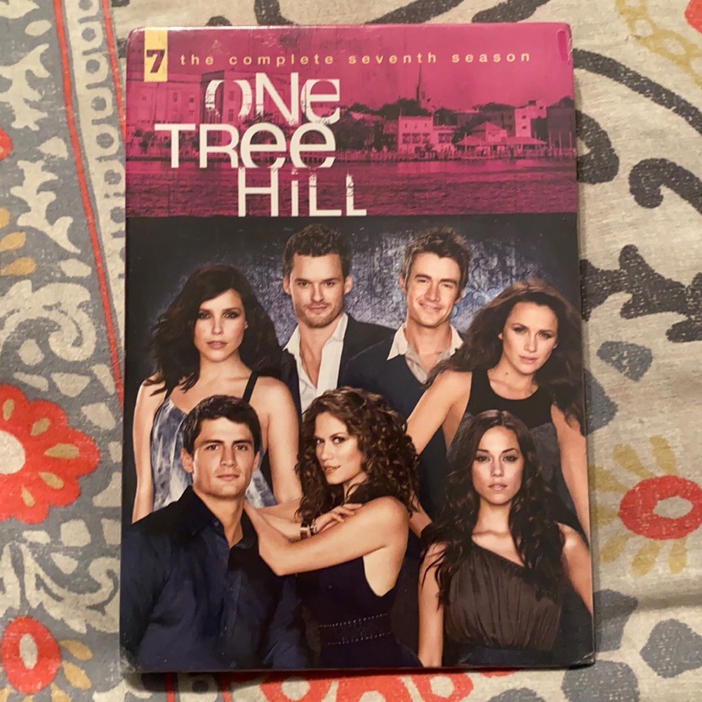 One Tree Hill Season 7